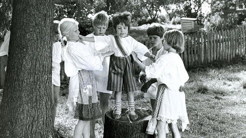Backdrop for Чертёнок