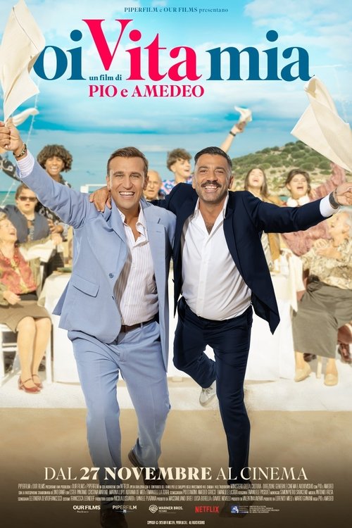 Poster for О жизнь моя