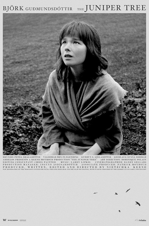 Poster for Можжевеловое дерево