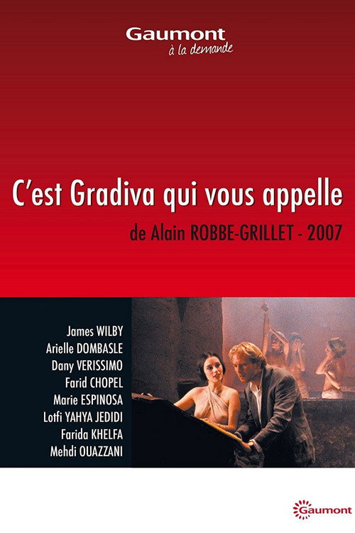Poster for It's Gradiva Who Is Calling You