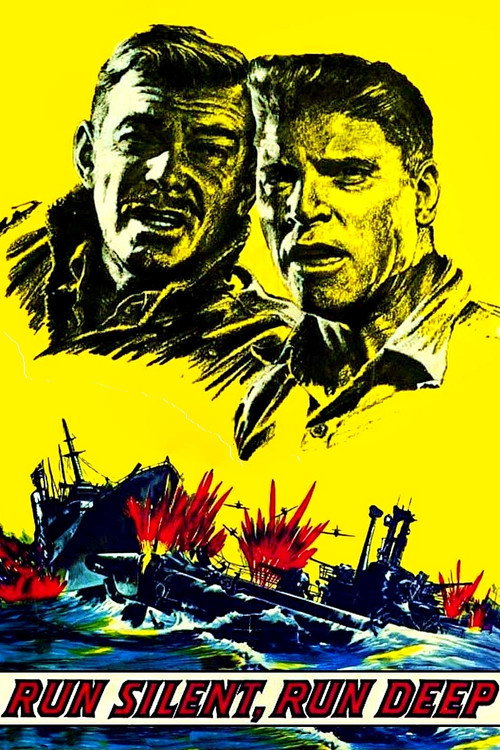 Poster for Идти тихо, идти глубоко