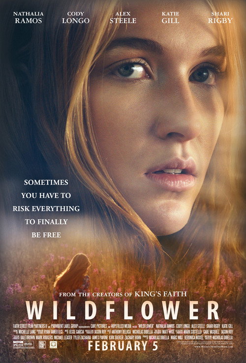 Poster for Wildflower