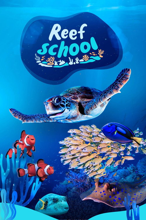 Poster for Reef School
