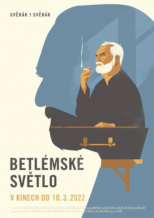 Poster for Bethlehem Light