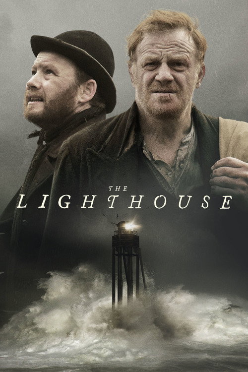 Poster for The Lighthouse