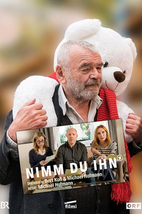 Poster for ты возьми его