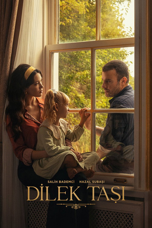 Poster for A Father's Promise