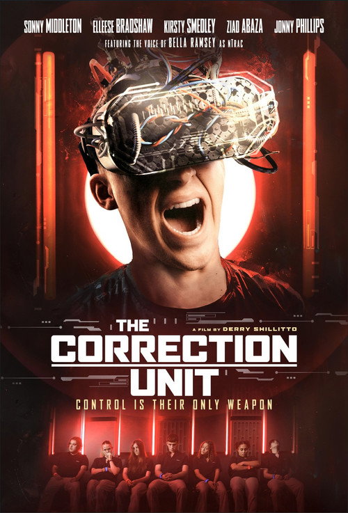 Poster for Исправительный лагерь