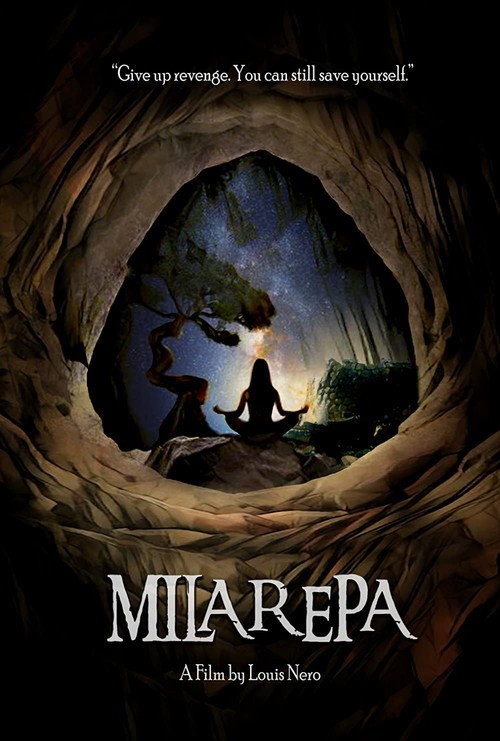 Poster for Миларепа