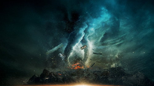 Backdrop for Твистеры