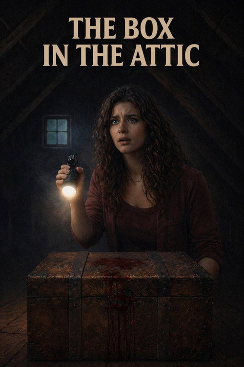 Poster for Коробка на чердаке