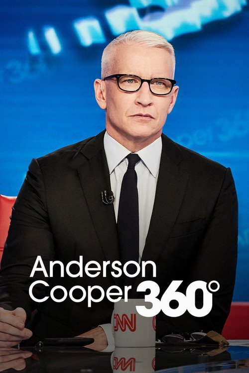 Poster for Андерсон Купер 360°