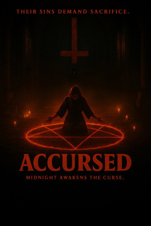 Poster for Accursed