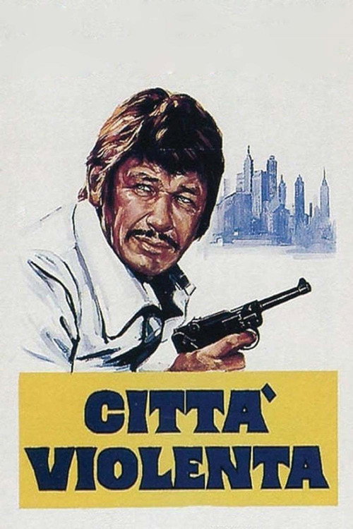 Poster for Violent City