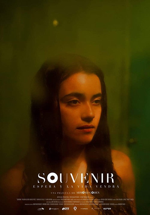 Poster for Souvenir