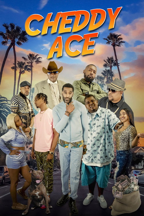 Poster for Чедди Эйс