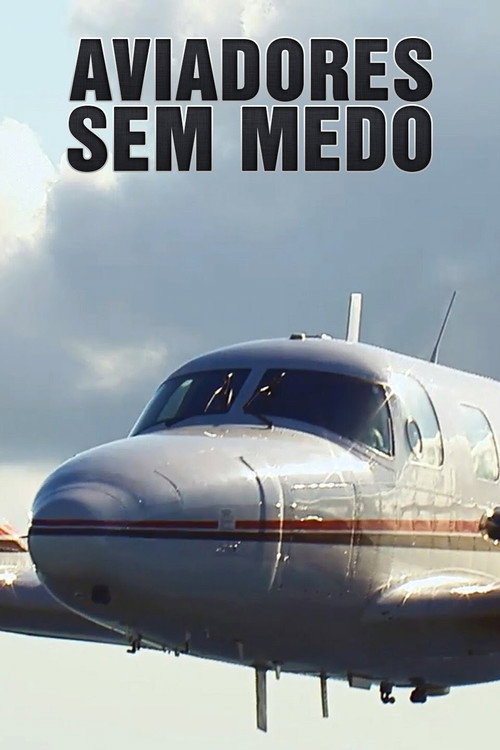 Poster for Dangerous Flights