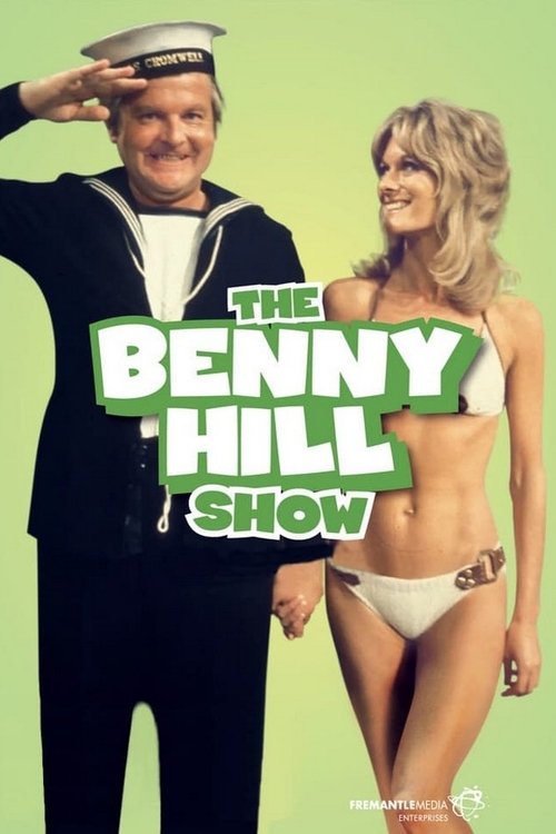 Poster for The Benny Hill Show