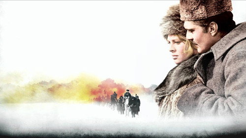 Backdrop for Доктор Живаго