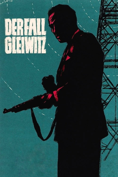 Poster for Операция «Гляйвиц»
