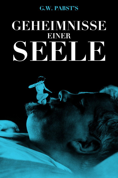 Poster for Secrets of a Soul