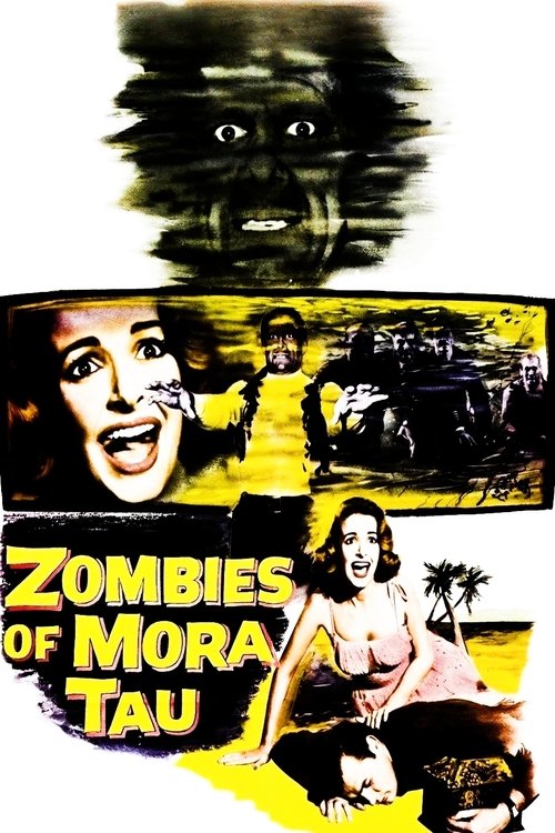 Poster for Зомби войны Мора