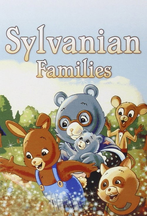 Poster for Sylvanian Families
