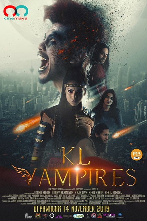 Poster for KL Vampires