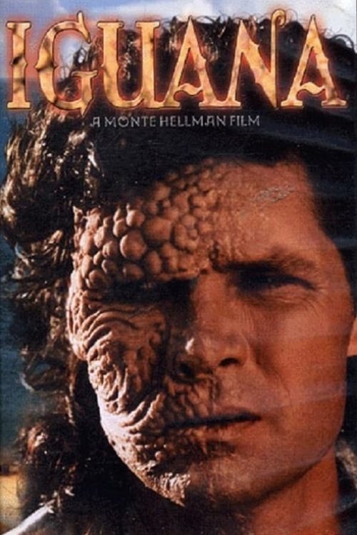 Poster for Iguana