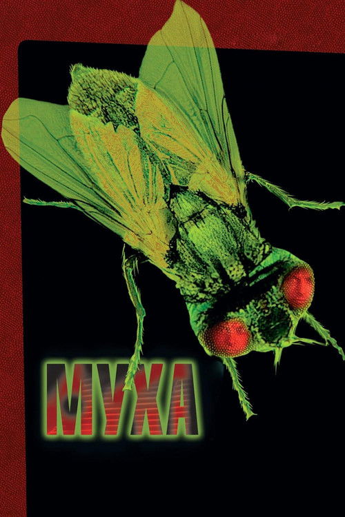 Poster for Муха