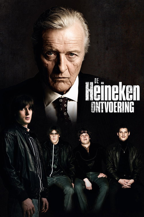 Poster for The Heineken Kidnapping