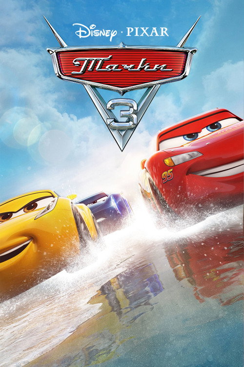 Poster for Тачки 3