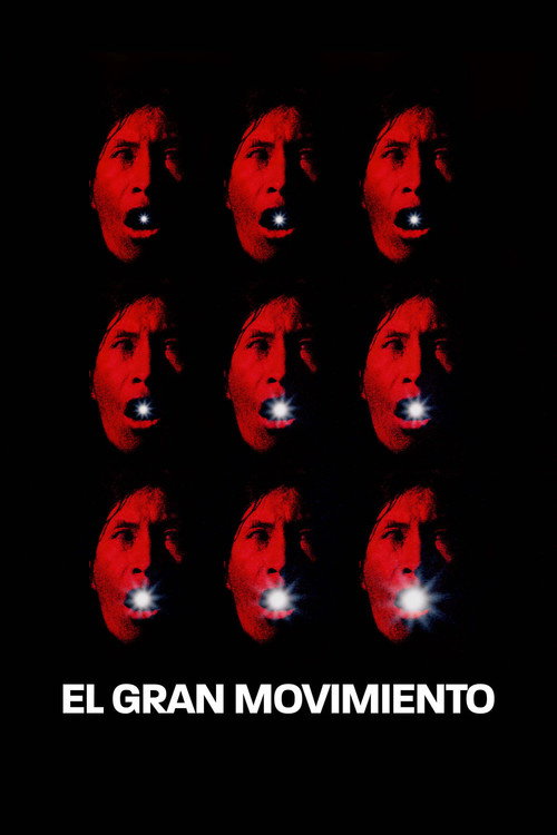 Poster for The Great Movement
