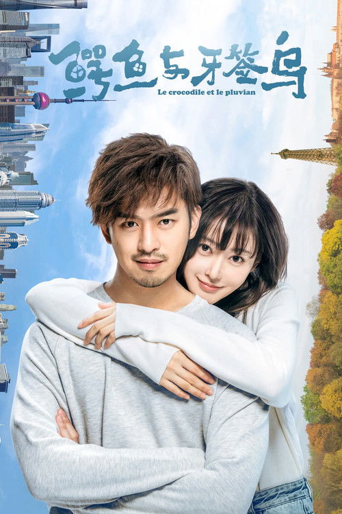 Poster for Крокодил и птица ржанка
