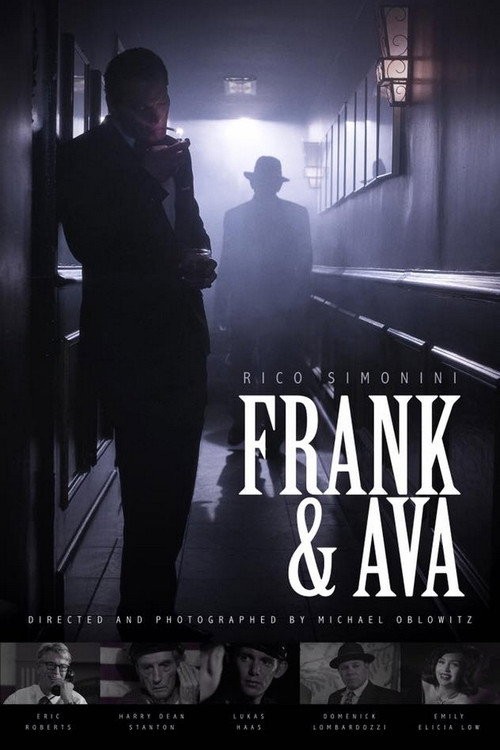 Poster for Фрэнк и Ава