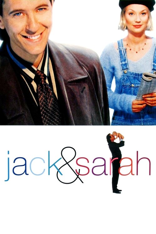 Poster for Jack & Sarah