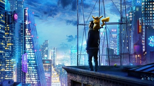 Backdrop for Покемон: Детектив Пикачу