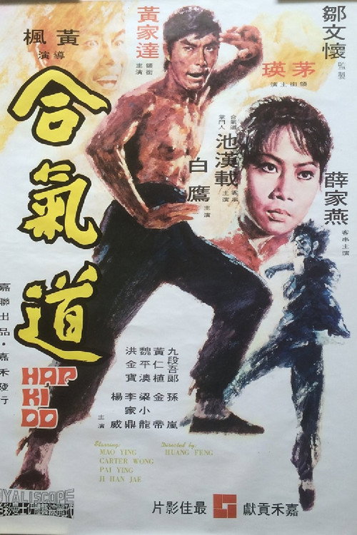 Poster for Hapkido
