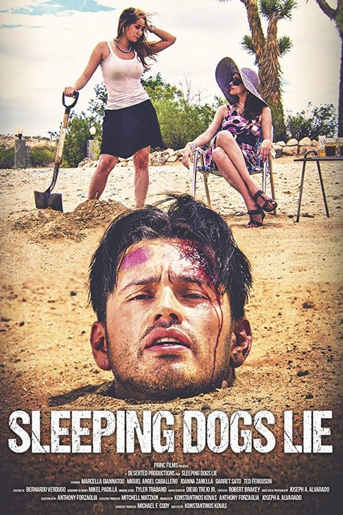 Poster for Не буди спящего пса