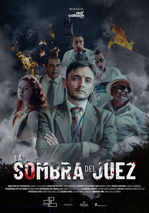 Poster for Тень судьи