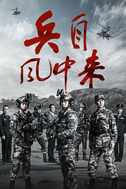 Poster for Солдаты приходят с ветром