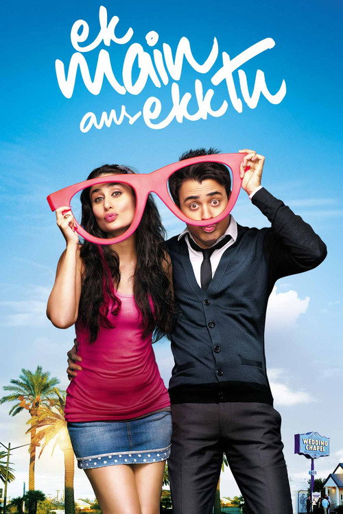 Poster for Ek Main Aur Ekk Tu