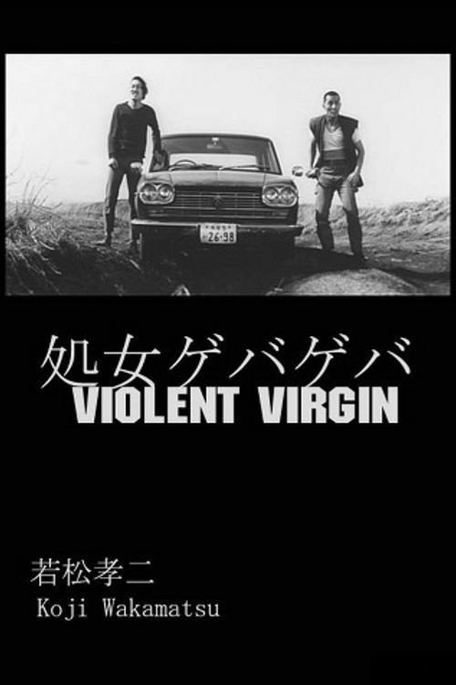 Poster for Violent Virgin