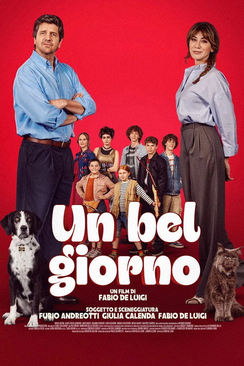 Poster for A Beautiful Day