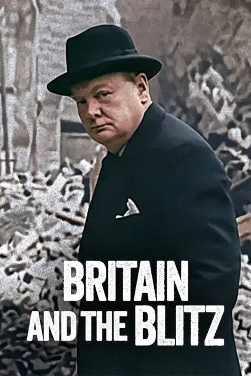Poster for Британия и Блиц