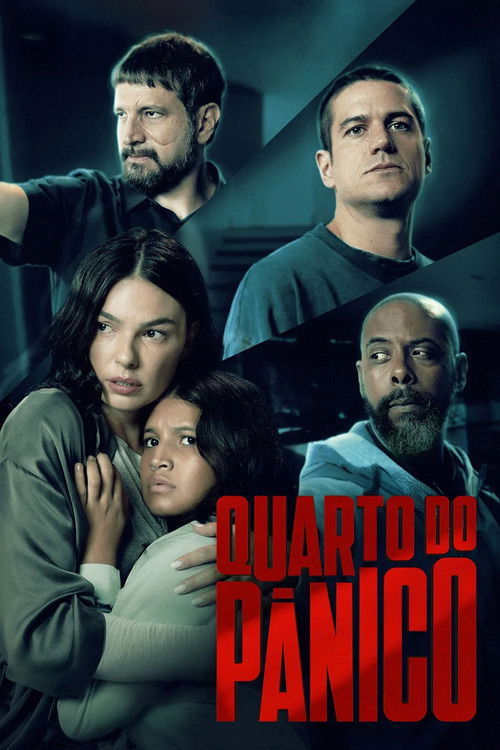 Poster for Комната Паники