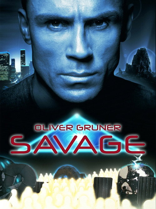 Poster for Savage