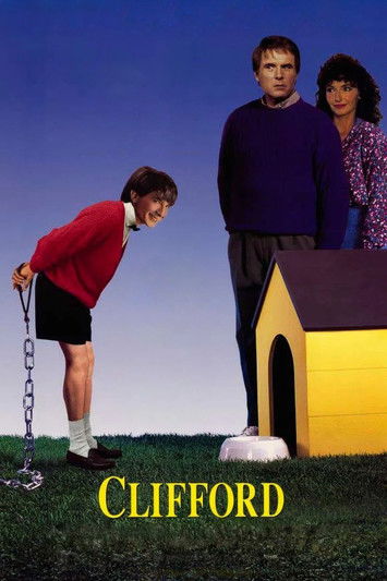 Poster for Клиффорд