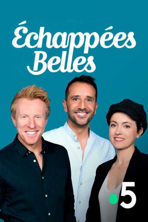Poster for Echappées Belles