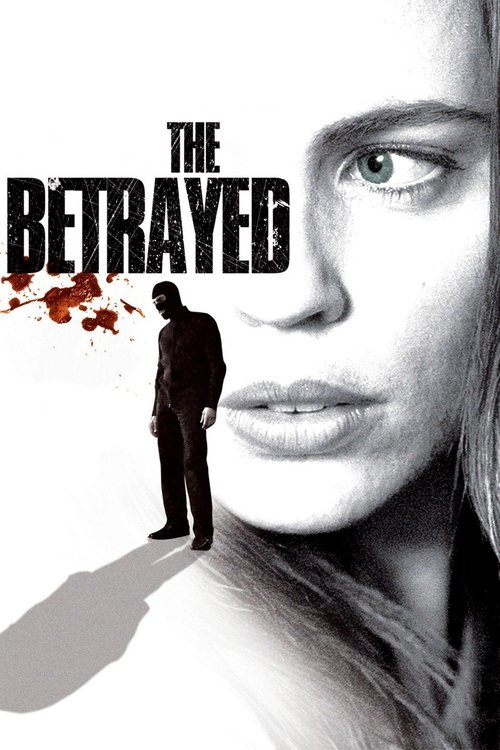 Poster for The Betrayed